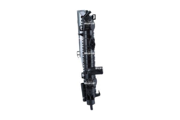 Radiateur moteur (Radiateur de refroidissement) NRF B.V. 53441A