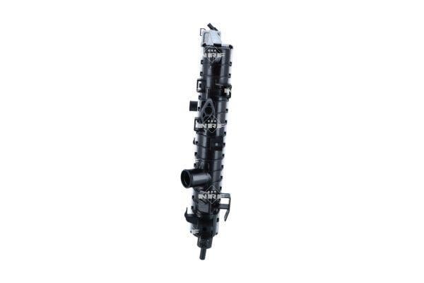 Radiador, refrigeración del motor NRF B.V. ref. 53442