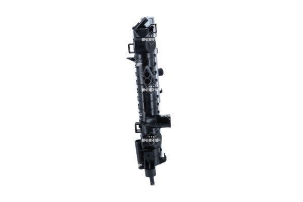 Radiador, refrigeración del motor NRF B.V. ref. 53442
