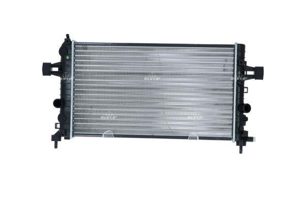 Radiateur moteur (Radiateur de refroidissement) NRF B.V. 53442A