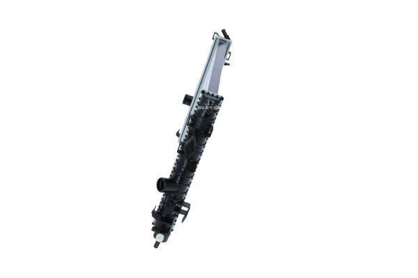 Radiateur moteur (Radiateur de refroidissement) NRF B.V. 53442A