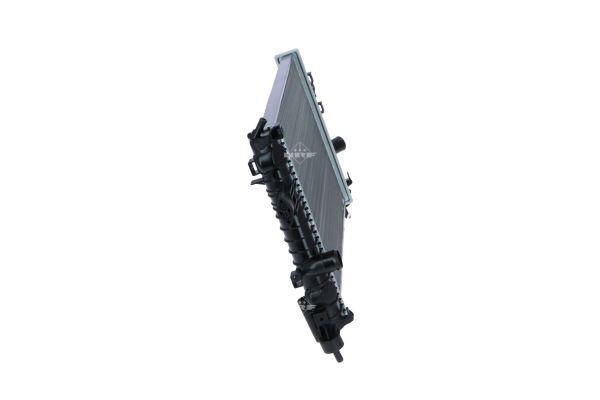 Radiateur moteur (Radiateur de refroidissement) NRF B.V. 53442A