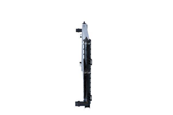Radiador, refrigeración del motor NRF B.V. ref. 53444