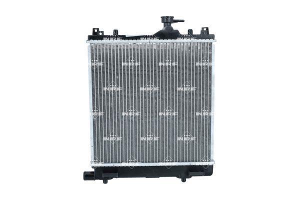 Radiador, refrigeración del motor NRF B.V. ref. 53445