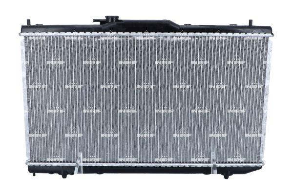 Radiador, refrigeración del motor NRF B.V. ref. 53446