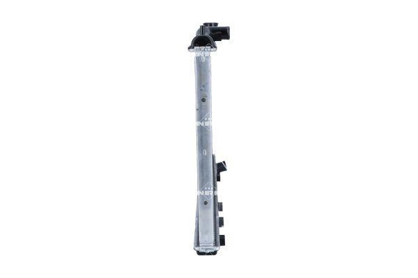 Radiador, refrigeración del motor NRF B.V. ref. 53446