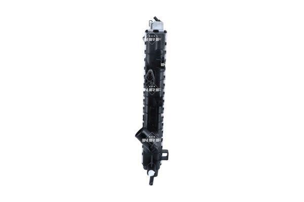 Radiador, refrigeración del motor NRF B.V. ref. 53447