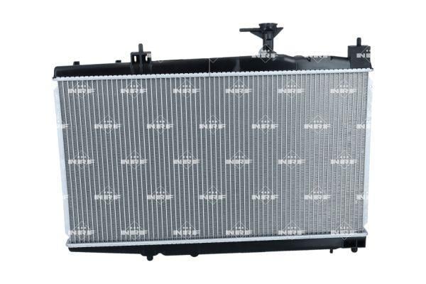 Radiador, refrigeración del motor NRF B.V. ref. 53448