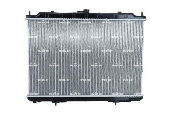 Radiador motor NRF B.V. 53453