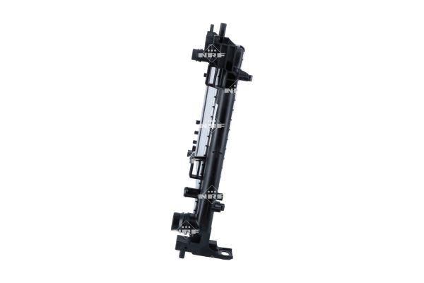 Radiateur moteur (Radiateur de refroidissement) NRF B.V. 53454