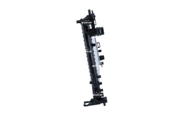 Radiateur moteur (Radiateur de refroidissement) NRF B.V. 53454