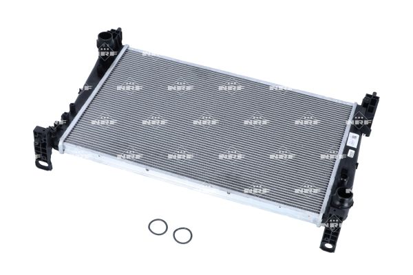 Radiateur moteur (Radiateur de refroidissement) NRF B.V. 53454