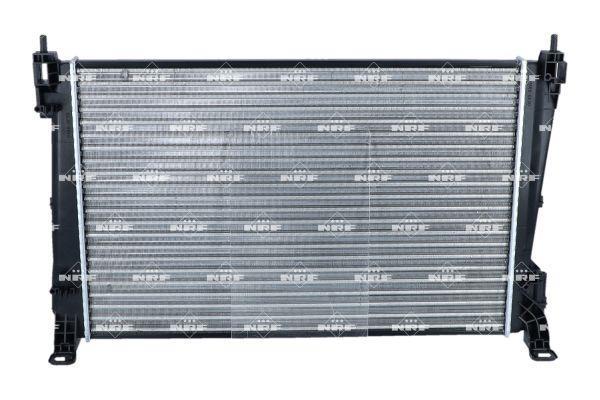 Radiador, refrigeración del motor NRF B.V. ref. 53455A