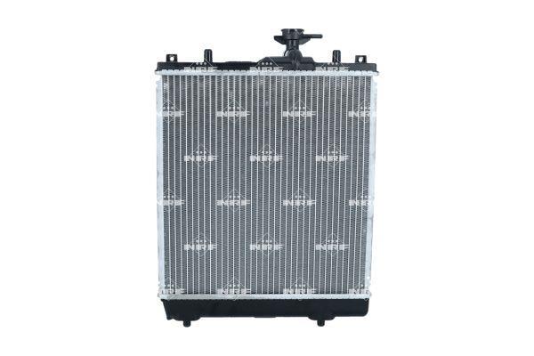 Radiador, refrigeración del motor NRF B.V. ref. 53456