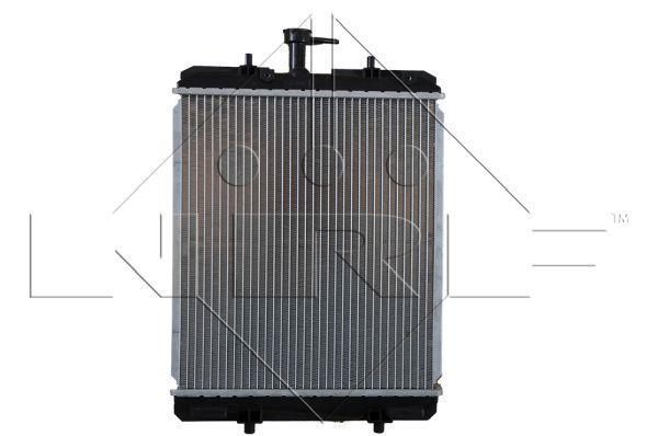 Radiador, refrigeración del motor NRF B.V. ref. 53459