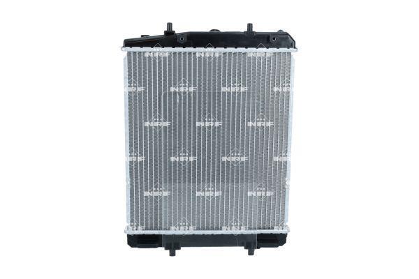 Radiador, refrigeración del motor NRF B.V. ref. 53460