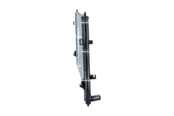 Radiateur moteur (Radiateur de refroidissement) NRF B.V. ref. 53463