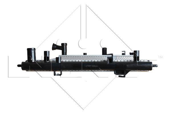 Radiador motor NRF B.V. ref. 53464