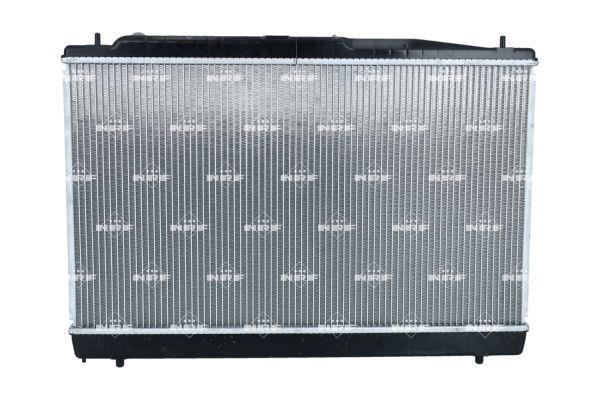 Radiateur moteur (Radiateur de refroidissement) NRF B.V. 53466