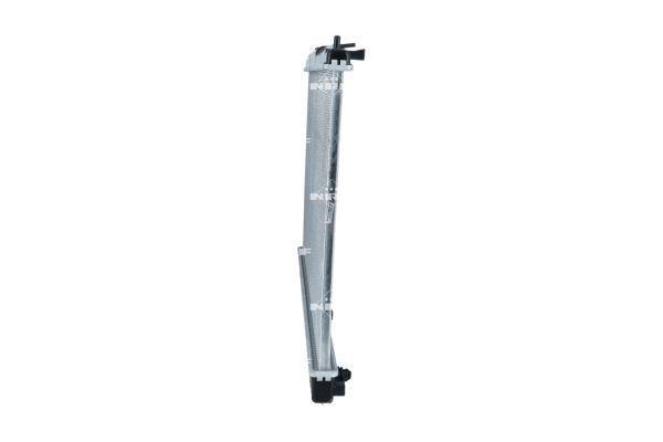 Radiateur moteur (Radiateur de refroidissement) NRF B.V. 53466