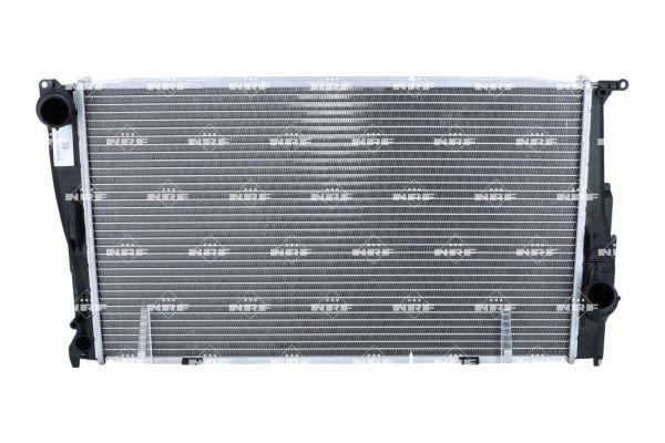 Radiador, refrigeración del motor NRF B.V. ref. 53472