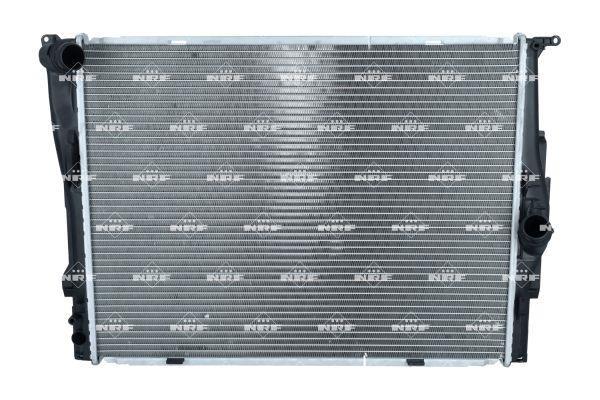 Radiador motor NRF B.V. 53473