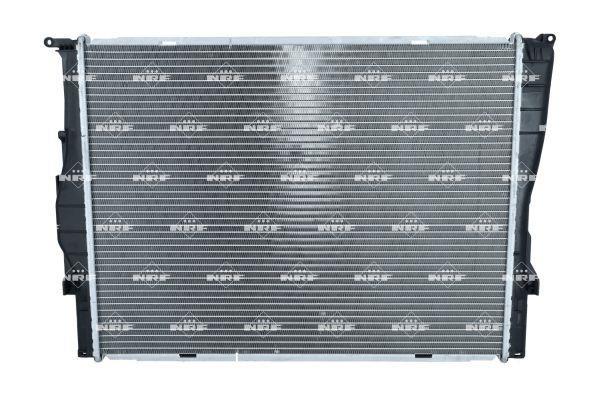 Radiador motor NRF B.V. 53473