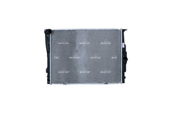 Radiador, refrigeración del motor NRF B.V. ref. 53474