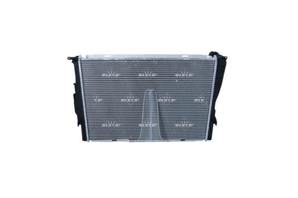 Radiador, refrigeración del motor NRF B.V. ref. 53474