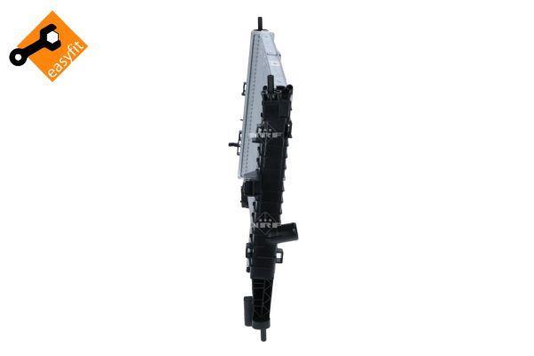 Radiador, refrigeración del motor NRF B.V. ref. 53475