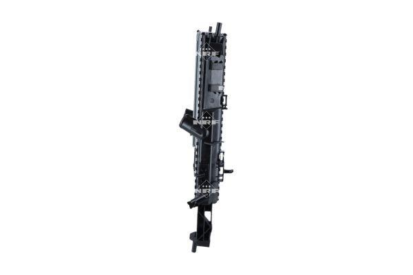 Radiateur moteur (Radiateur de refroidissement) NRF B.V. 53475A
