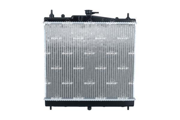 Radiateur moteur (Radiateur de refroidissement) NRF B.V. 53476