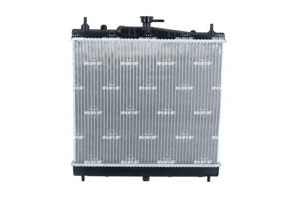 Radiador, refrigeración del motor NRF B.V. ref. 53477