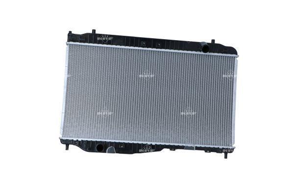 Radiateur moteur (Radiateur de refroidissement) NRF B.V. ref. 53481