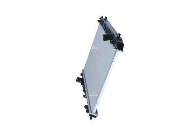 Radiateur moteur (Radiateur de refroidissement) NRF B.V. ref. 53481