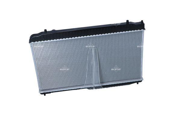 Radiateur moteur (Radiateur de refroidissement) NRF B.V. ref. 53481