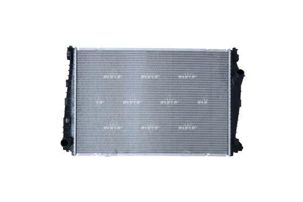 Radiador, refrigeración del motor NRF B.V. ref. 53487