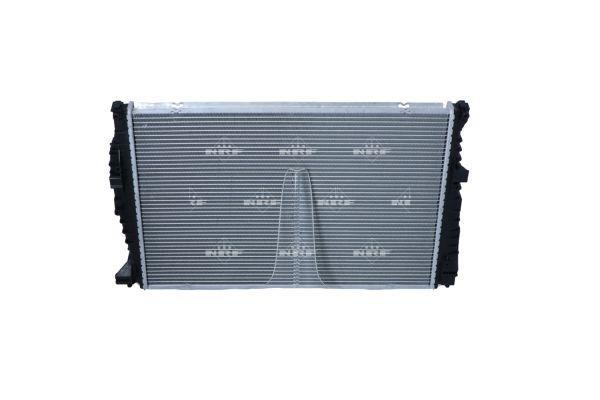 Radiador, refrigeración del motor NRF B.V. ref. 53487