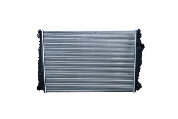 Radiador, refrigeración del motor NRF B.V. ref. 53487A