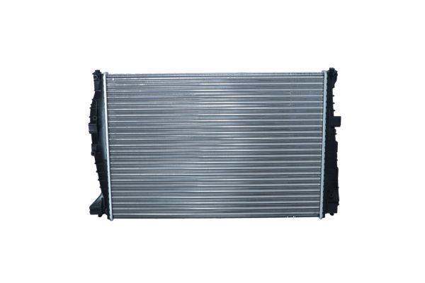 Radiador, refrigeración del motor NRF B.V. ref. 53487A