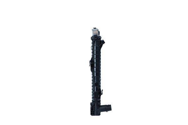 Radiador, refrigeración del motor NRF B.V. ref. 53487A
