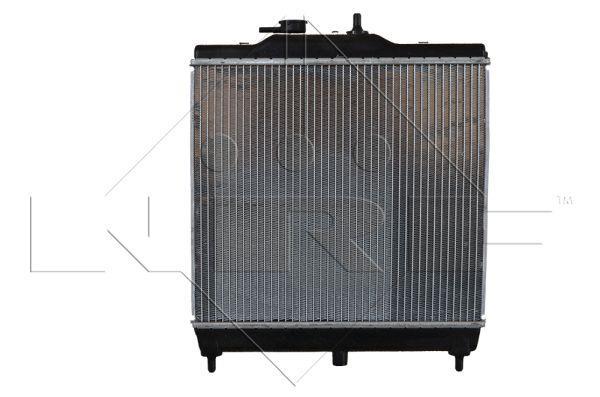 Radiateur moteur (Radiateur de refroidissement) NRF B.V. 53489