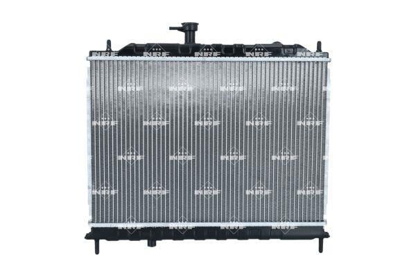 Radiador, refrigeración del motor NRF B.V. ref. 53492