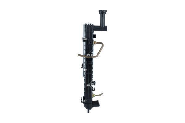 Radiateur moteur (Radiateur de refroidissement) NRF B.V. 53496
