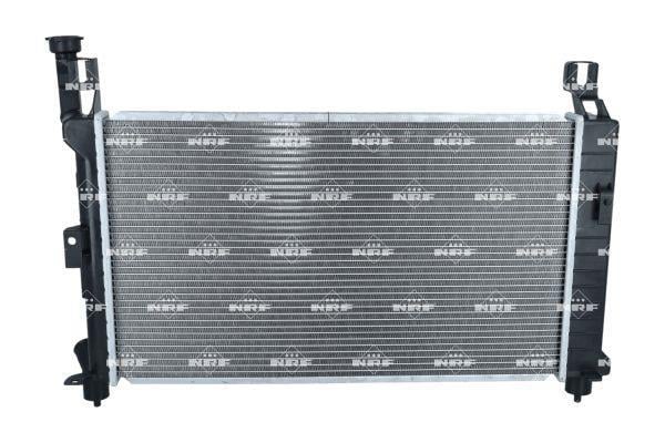 Radiateur moteur (Radiateur de refroidissement) NRF B.V. 53501
