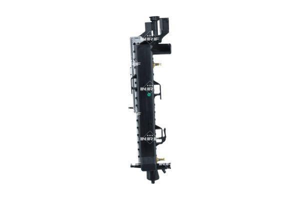 Radiateur moteur (Radiateur de refroidissement) NRF B.V. 53501