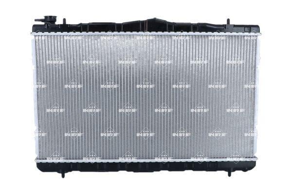 Radiateur moteur (Radiateur de refroidissement) NRF B.V. 53504