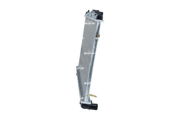 Radiador, refrigeración del motor NRF B.V. ref. 53505