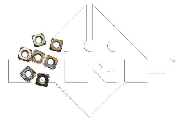 Radiador, refrigeración del motor NRF B.V. ref. 53507
