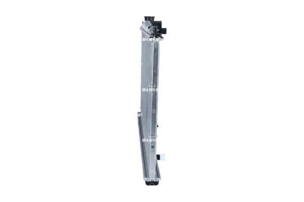 Radiador, refrigeración del motor NRF B.V. ref. 53508